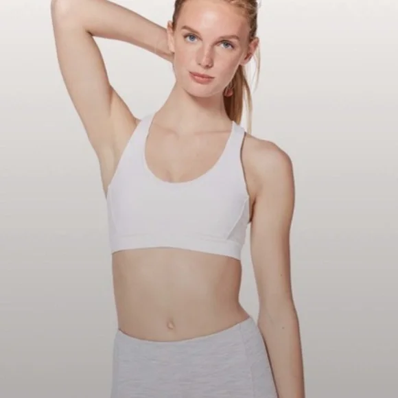 LULULEMON Stash N’ Run Bra - Picture 2 of 6